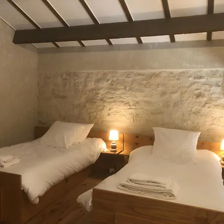 - La Magnanerie Apartman *