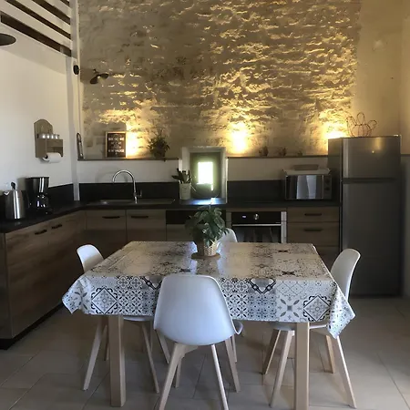 - La Magnanerie Prázdninový dům