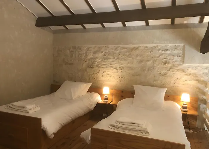 - La Magnanerie Lägenhet *