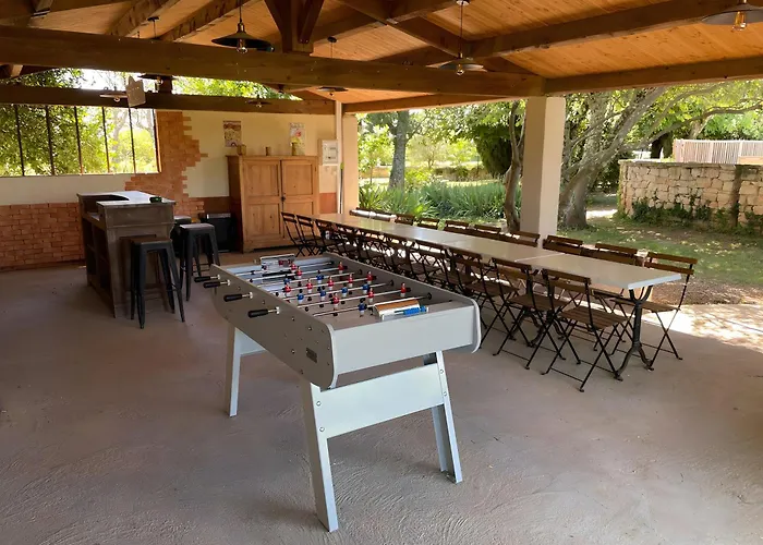 Apartman - La Magnanerie Le Garn