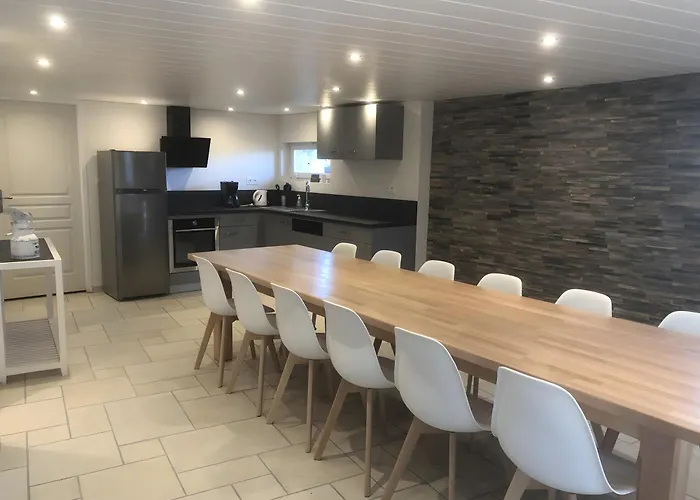 - La Magnanerie Apartman